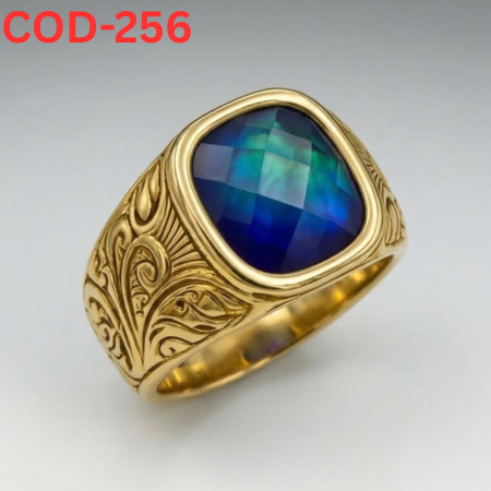Turkish Handmade Color Changing Ring COD-256
